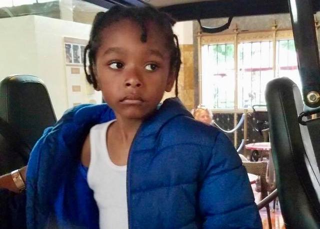 Deaf boy abandoned at Union Station in Los Angeles