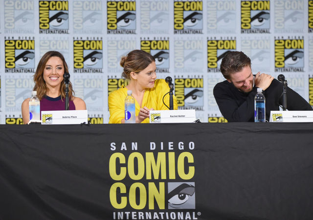 FX's 'Legion,' 'Sons of Anarchy' sequel wrap up San Diego Comic-Con Sunday