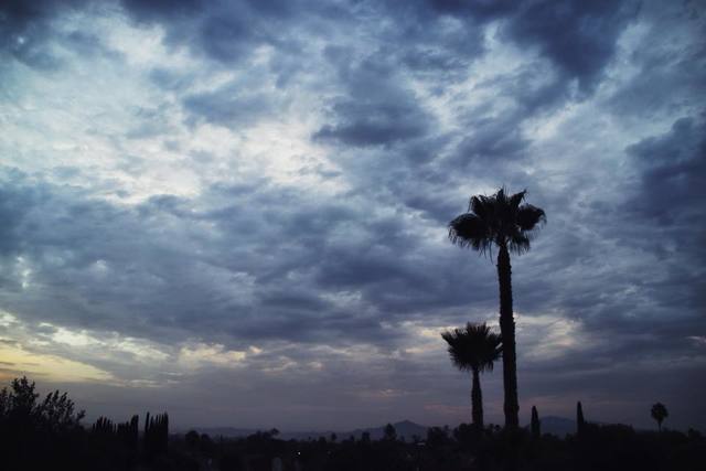 San Diego humidity on the rise in recent years