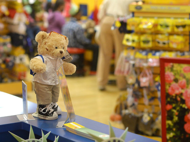 Build-A-Bear Workshop introduces 'pay your age' deal for birthdays