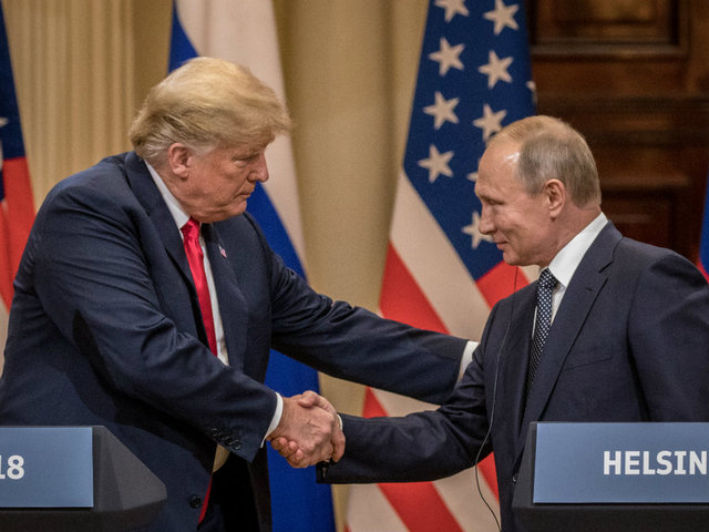 DC Daily: Trump responds to backlash over Putin summit