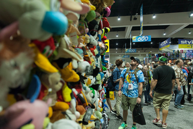 San Diego Comic-Con 2018: Day 2