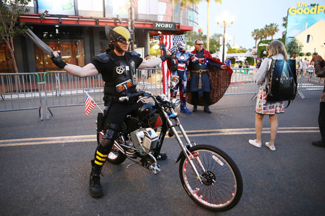 San Diego Comic-Con 2018: Day 1