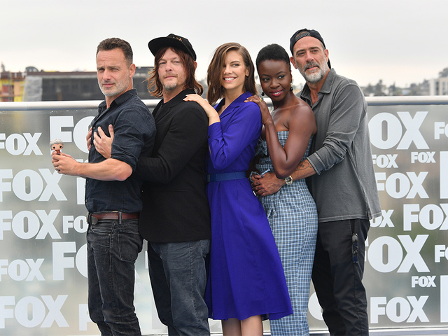 Comic-Con 2018 celebrity sightings