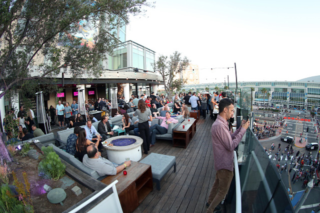 Inside the San Diego Comic-Con 2018 parties