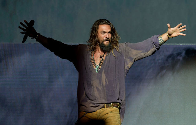 'Aquaman,' 'Wonder Woman,' 'Shazam' hit SDCC
