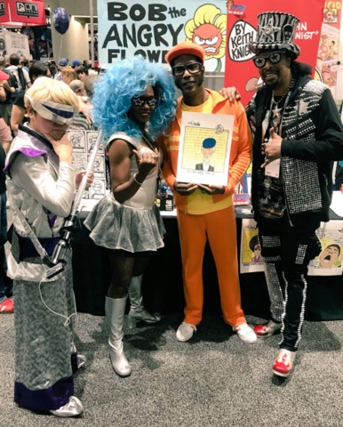 San Diego Comic-Con 2018: Day 3