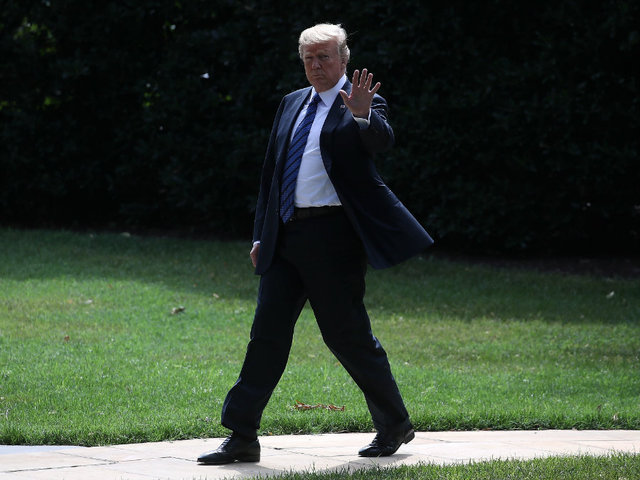 DC Daily: Trump bashes Russia investigation, calls out Washington Post and Amazon