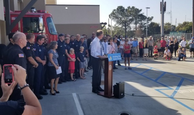 Point Loma gets new fire station