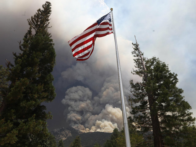 Cranston Fire: More evacuations ordered as wildfire in Idyllwild spreads