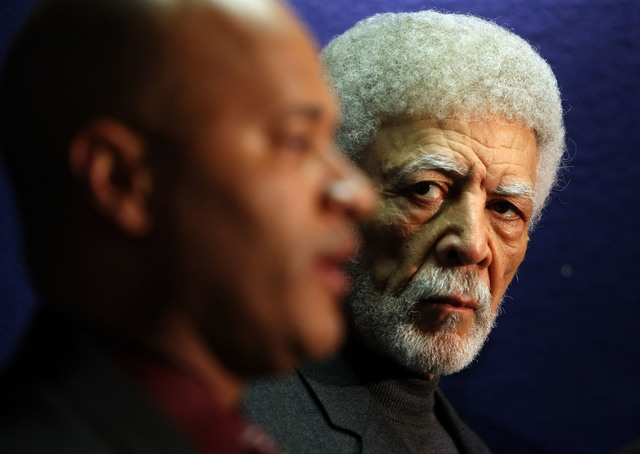 California's fiery former congressman Ron Dellums dies at 82