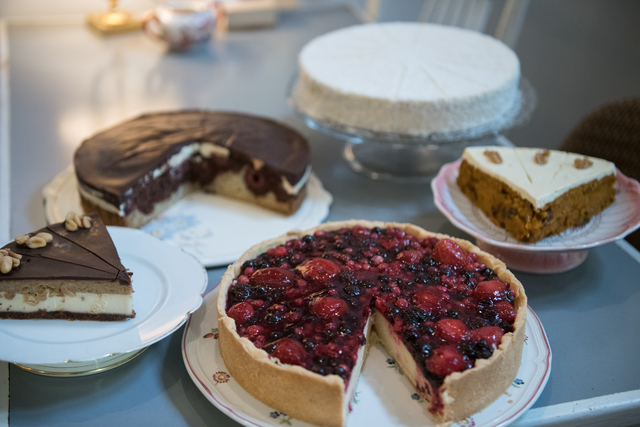 Top 7 dessert spots in San Diego