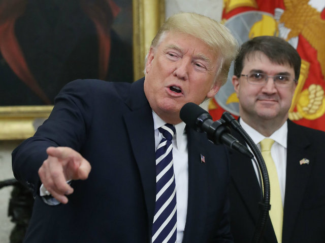 DC Daily: Trump says 'collusion is not a crime'; President plans to look into 3-D guns