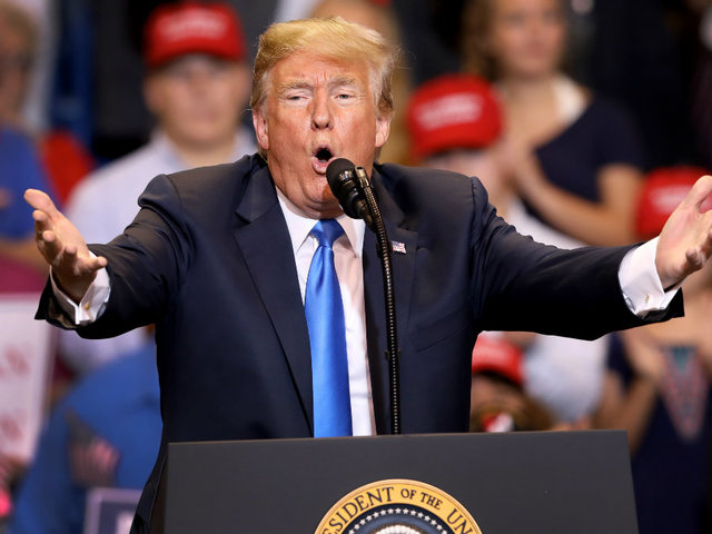 DC Daily: Trump keeps up attack on 'fake news' media
