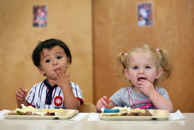Back to school lunch preparation to save time and money