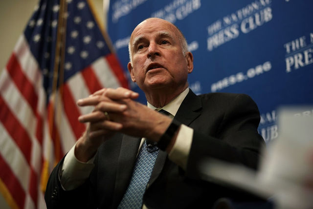 Gov. Jerry Brown grants pardons to 3 facing deportation