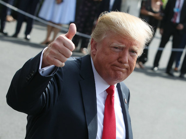 DC Daily: Trump slams special counsel's 'thug' lawyers, calls Mueller 'disgraced and discredited'