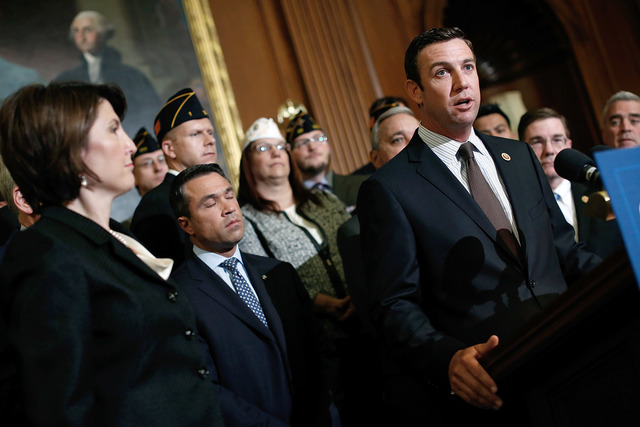 Affidavit alleges Rep. Duncan Hunter spent campaign funds on vacations, tequila shots