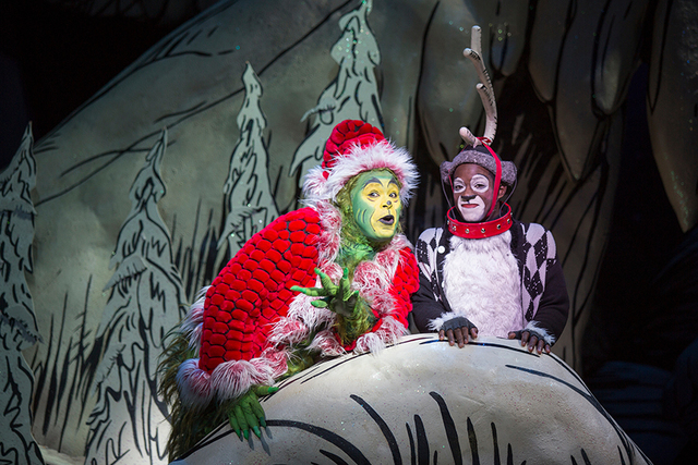 old globe how the grinch stole christmas