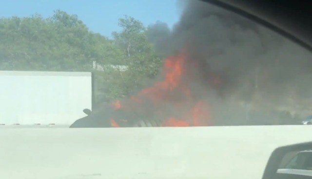 Deadly crash shuts down I-805 in University City