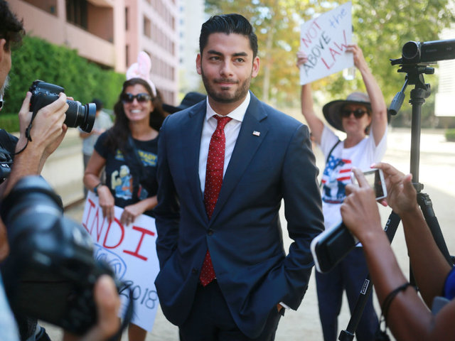 Ammar Campa-Najjar campaign calls on GOP to condemn Rep. Duncan Hunter over ad