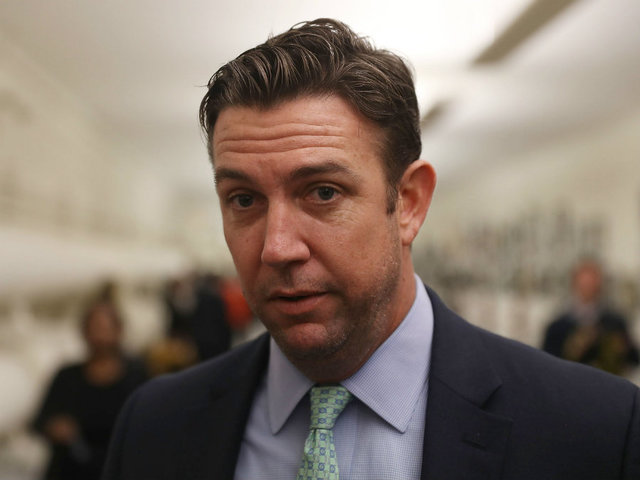 LIVE UPDATES: Rep. Duncan Hunter arraignment