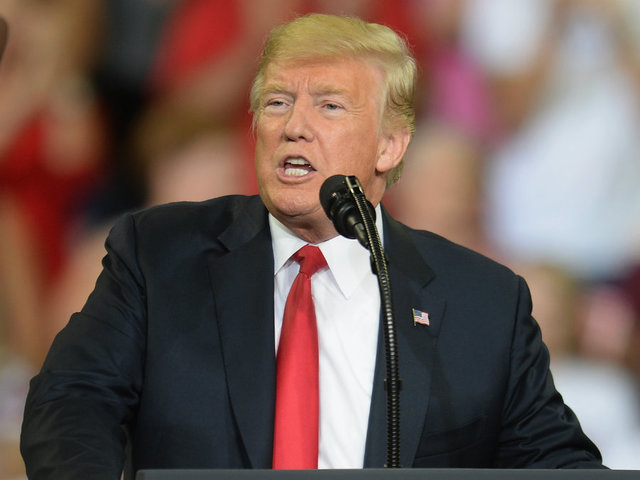 DC Daily: Trump slams DOJ and FBI, tells them 'to do their jobs'