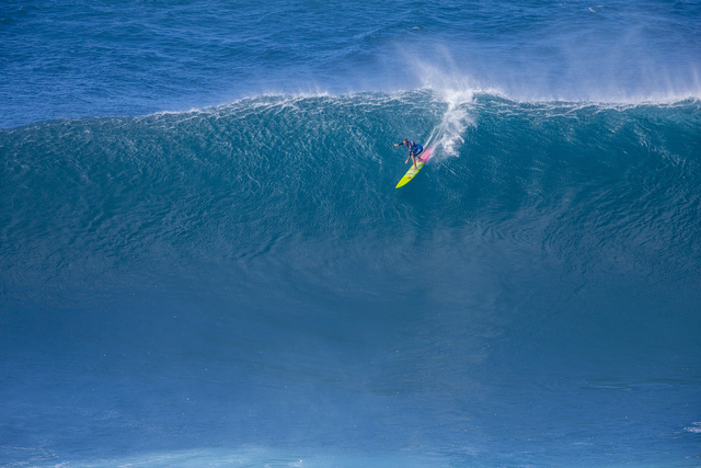 World Surf League to offer equal prize money to women