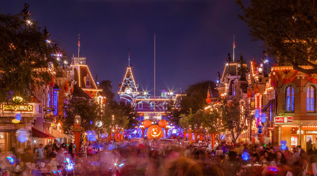 Halloween Time brings spooky fun to Disneyland
