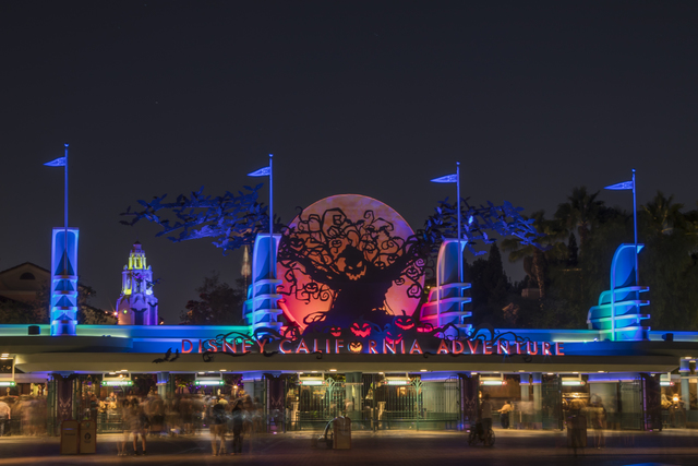 Halloween Time brings spooky fun to Disneyland