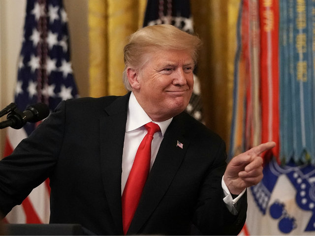 DC Daily: Trump says Democrats made up Hurricane Maria death toll to make him look bad