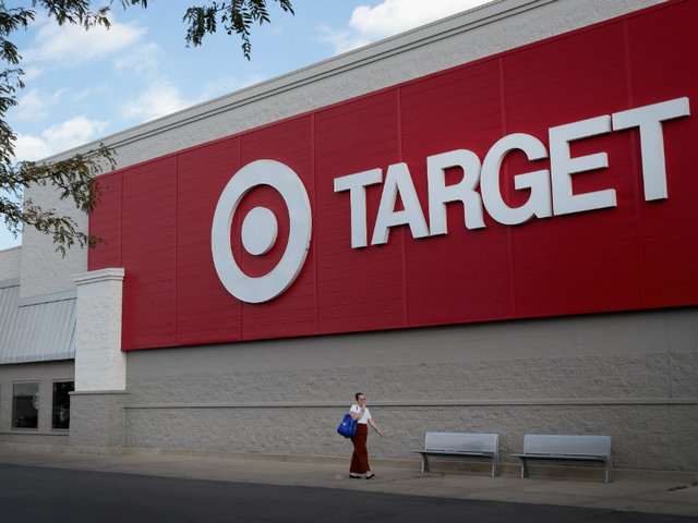 Target hiring 120,000 seasonal workers for holidays