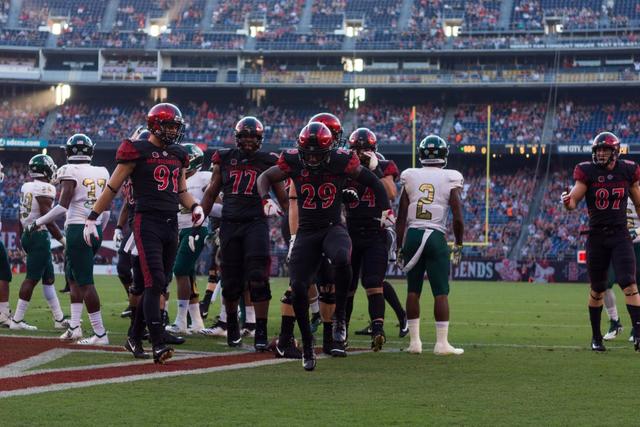 SDSU looks to defend home turf against Sun Devils