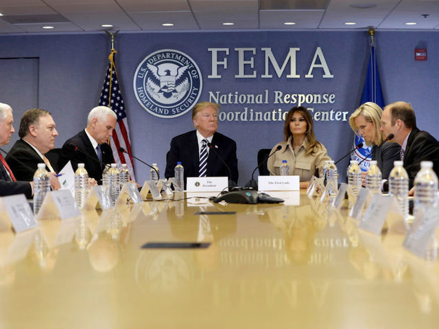 FEMA will test its 'presidential alert' system for emergencies next week