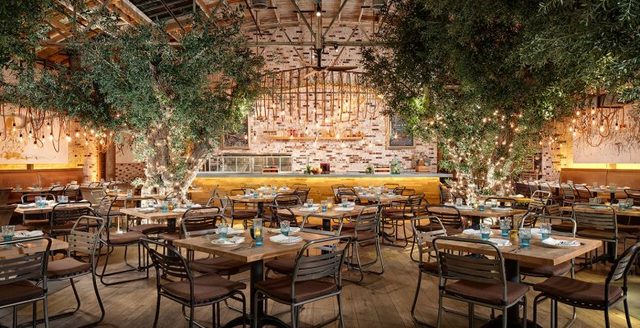 Wine and seafood deals at Herringbone La Jolla