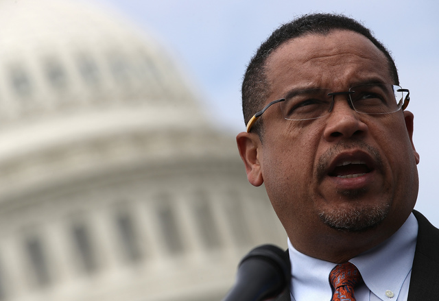 D.C. Daily: Democrats break silence on domestic abuse allegations against Rep. Keith Ellison