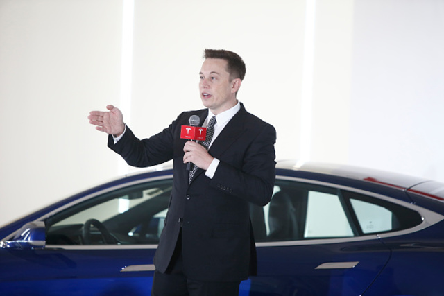 SEC files complaint against Tesla's Elon Musk