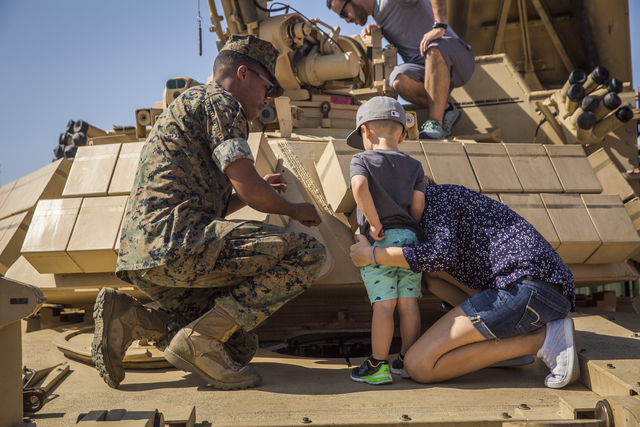 Fleet Week San Diego 2018 cruises into town