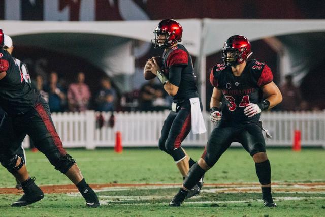 Aztecs defeat Boise State on road, 19-13