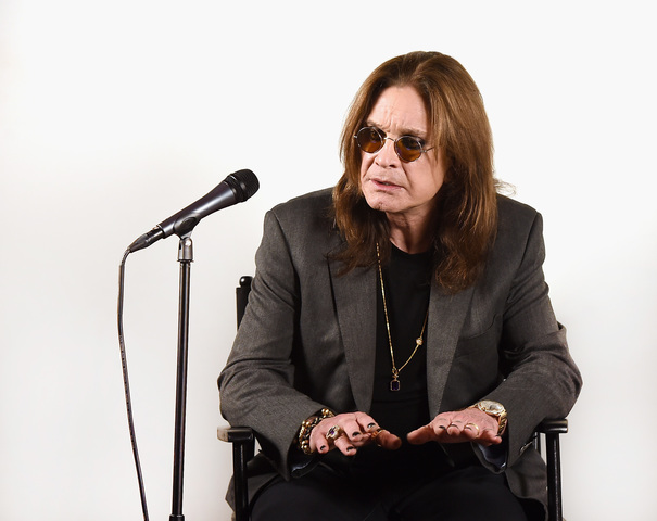 Ozzy Osbourne delays Chula Vista concert