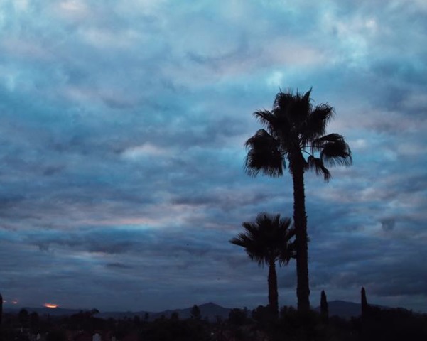 San Diego to get one-half inch of rain this weekend