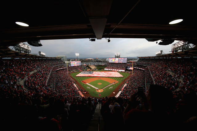 Angels opt out of Anaheim stadium lease to look at 'all our options'