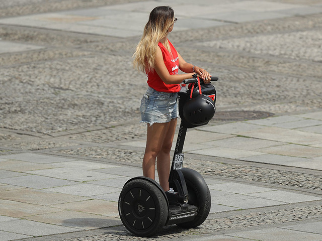 San Diego proposes ordinance to regulate Segway tour companies