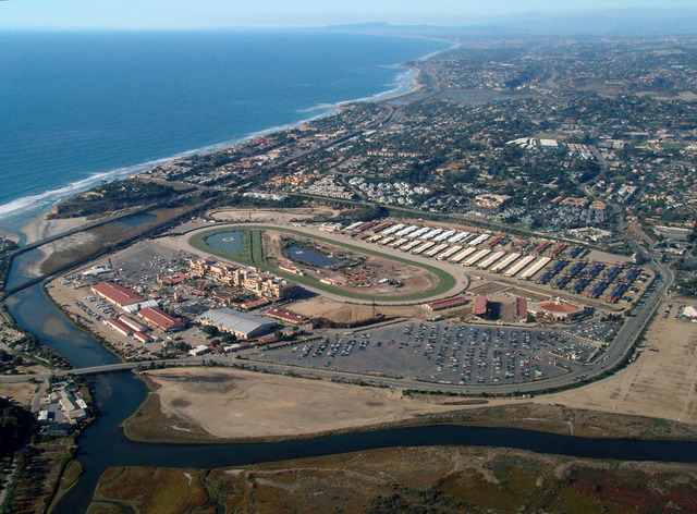 Fall racing season begins at Del Mar