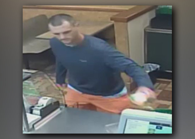 Police: Suspect robs Georgia Subway, returns for sandwich