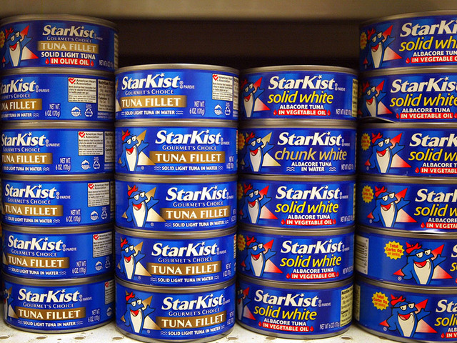 StarKist admits fixing tuna prices, faces $100 million fine