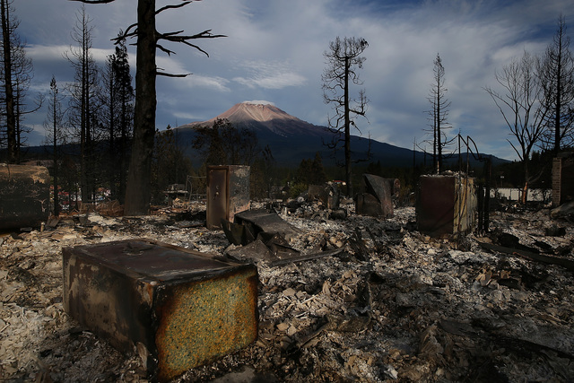 USGS study classifies 18 volcanoes as 'very high threat,' including Mount Shasta