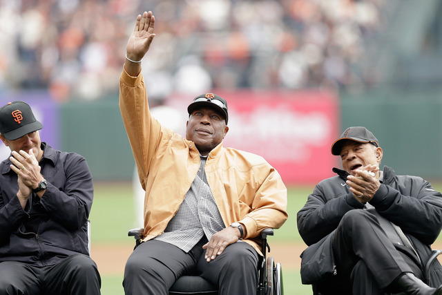 Giants Hall of Famer Willie McCovey has died at age 80