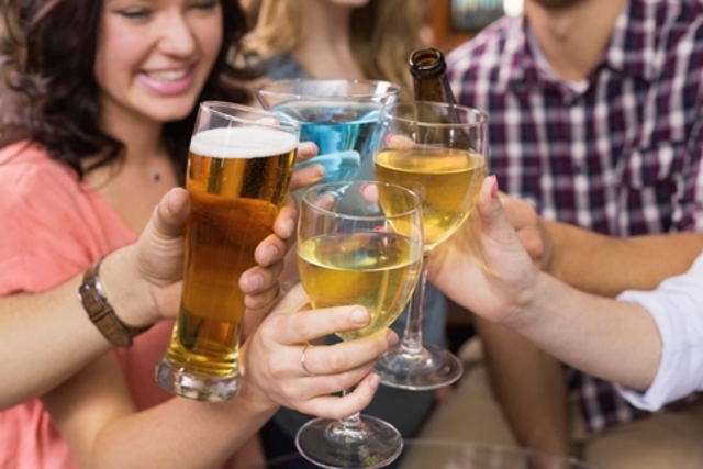 Brewery tour discount for San Diego Beer Week