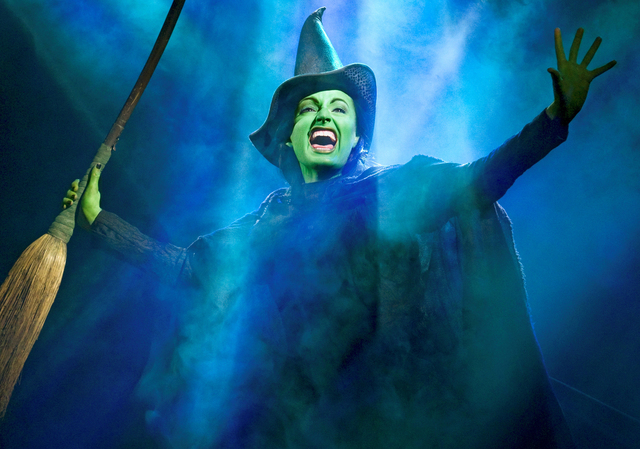 San Diego Civic Theatre holding 'Wicked' ticket lotteries before each show